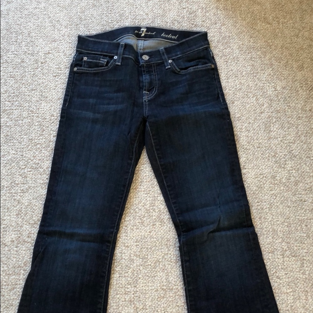7 For All Mankind jeans